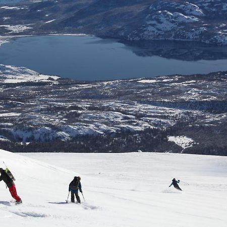 Turismo Y Cabanas Dragon De La Patagonia Apartment Cochrane Luaran gambar