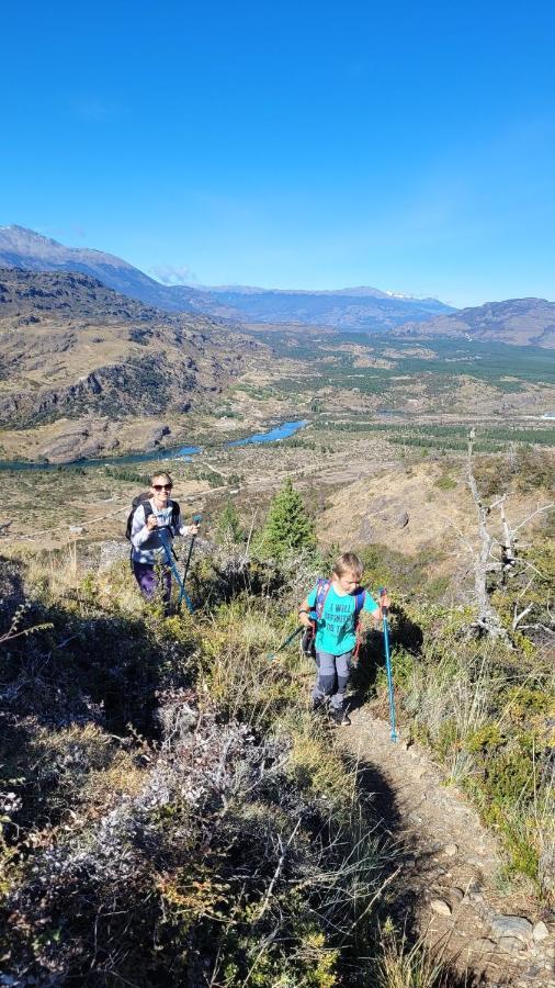 Turismo Y Cabanas Dragon De La Patagonia Cochrane Luaran gambar