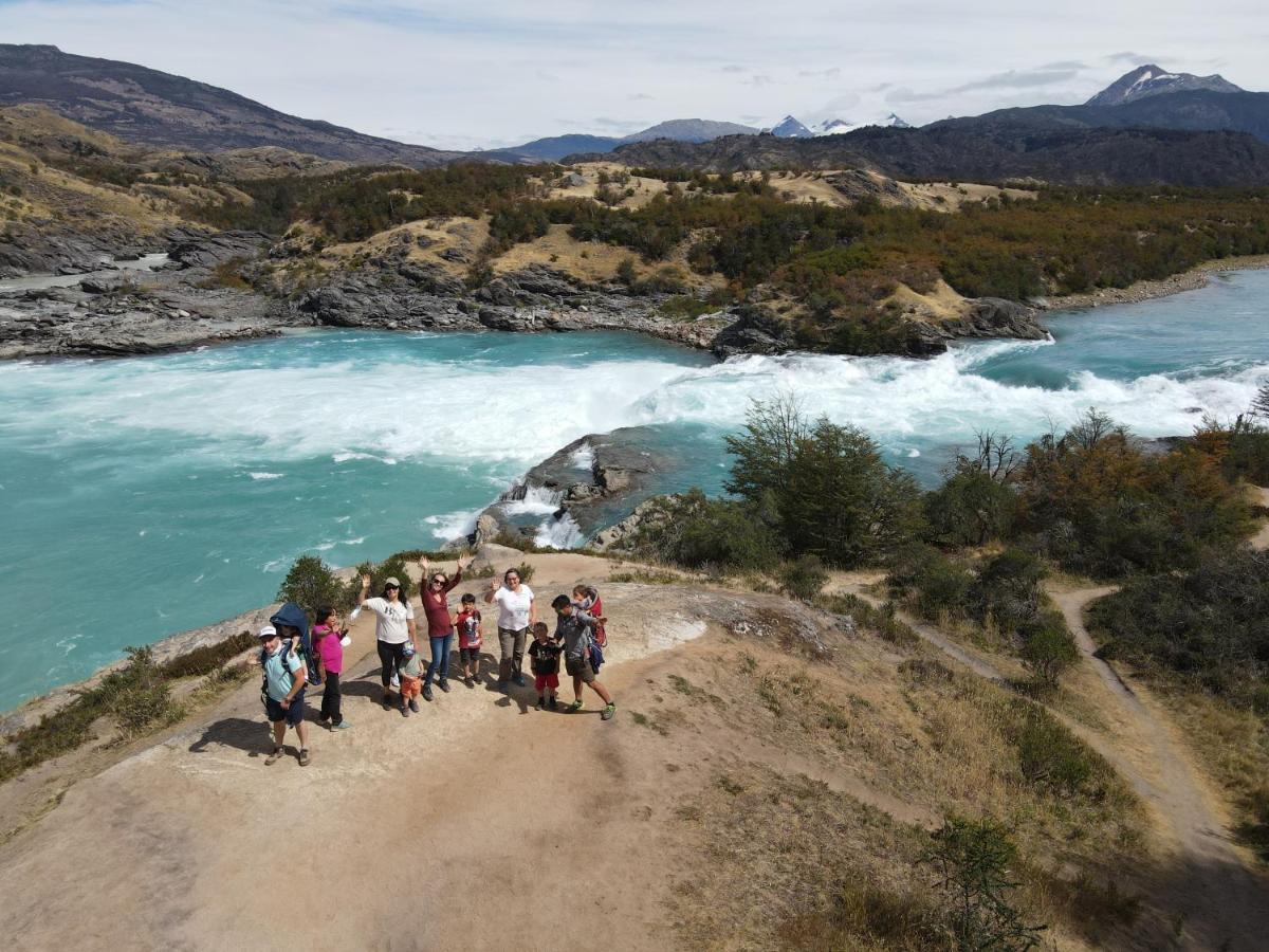 Turismo Y Cabanas Dragon De La Patagonia Cochrane Luaran gambar