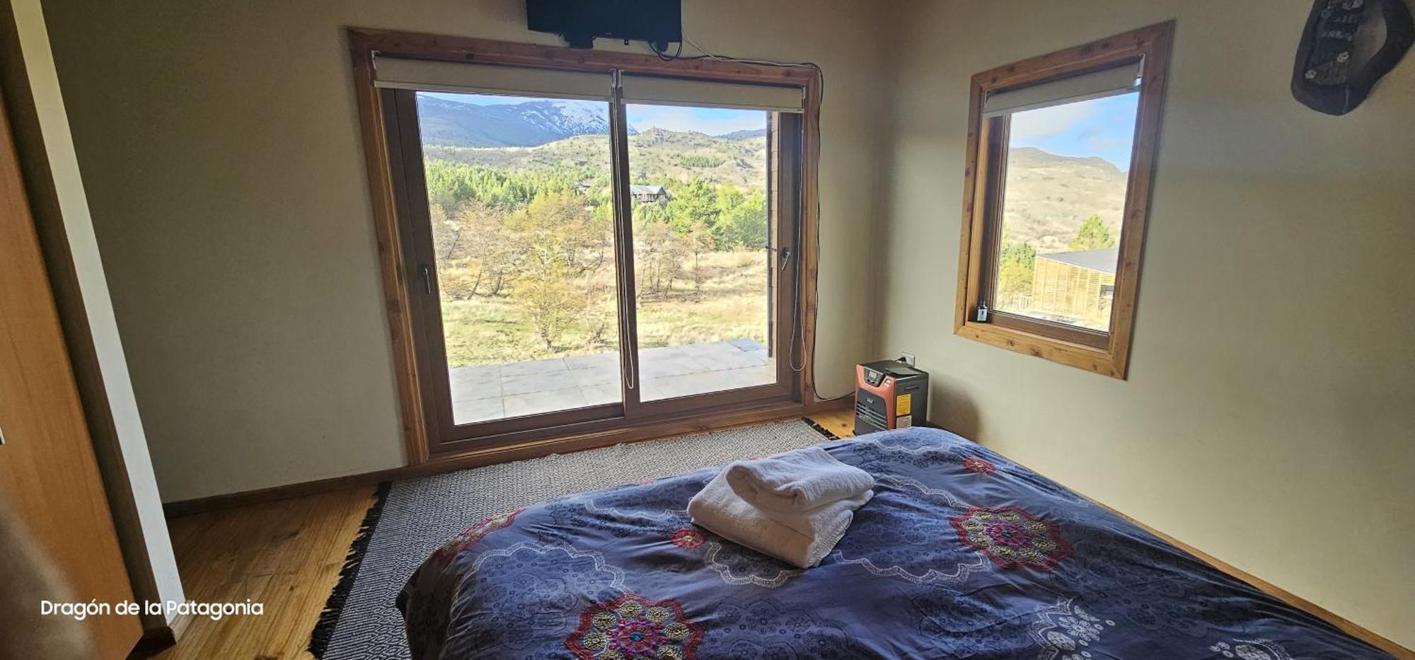 Turismo Y Cabanas Dragon De La Patagonia Cochrane Luaran gambar
